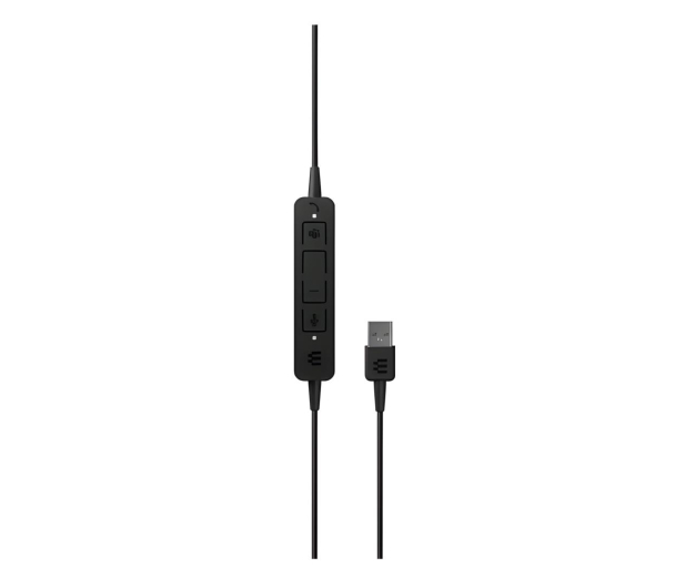 EPOS ADAPT 160T USB II Słuchawka USB do Teams 1000901 - 1267681 - zdjęcie 2